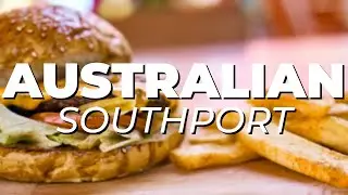 Southport BEST australian restaurants | Food tour of Southport, Australia
