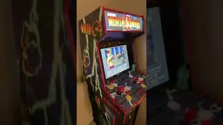Mortal Kombat 2 Arcade #games #retrogaming #gaming #gameplay #longnplay #arcade #mortalkombat