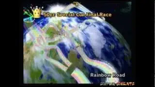 All Rainbow Road Songs 1993 - 2011 (SNES,N64,GBA,GCN,NDS,Wii,N3DS)