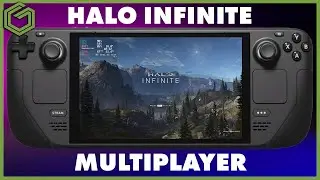 Halo Infinite Multiplayer is Now Working on Steam Deck - How to Setup & Play