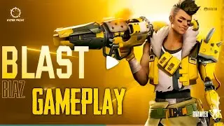 Hyper Front Classic Mode gameplay