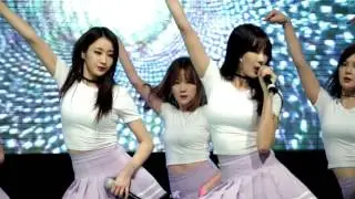 160517 중부대학교 나인뮤지스 금조 휘가로 직캠