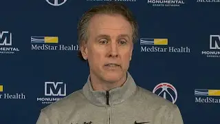 Brian Keefe PostGame Interview | Washington Wizards vs LA Clippers