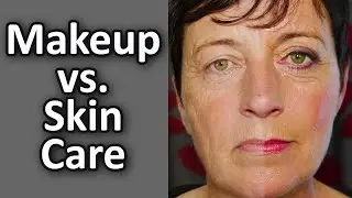 The Difference between Makeup and Skin Care