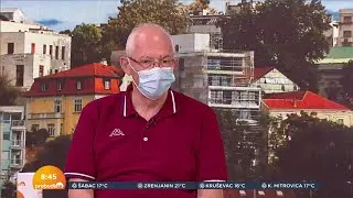 Dr Predrag Kon: Ne politizujte, nosite maske