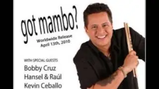 Tito Puente Jr  Y Su Orquesta - Mambo Rosado