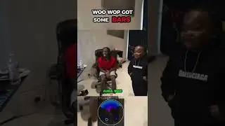WooWop Got Some BARS #rate #rap #aura #viral #shorts #kaicenat #woowop