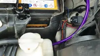 Myvi Lagi Best Grounding Point