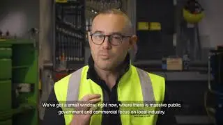 Re-skill your workforce and automate