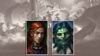 Rekke about companions | Deadfire. Pillars of Eternity II.