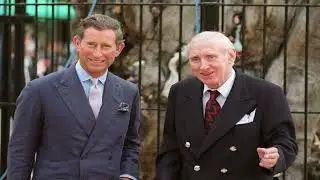 King Charles' classy move after comic branded him 'grovelling b
