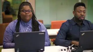 On-the-Job Training Creates IT Professionals