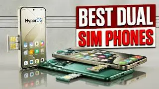 TOP 10 BEST DUAL SIM SMARTPHONES IN 2025