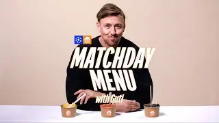 Guti: Matchday Menu Ep. 3