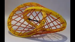 Lego String Oloid