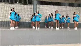 Palillonas Instituto Gubernamental Central Vicente Cáceres 2023 🐁