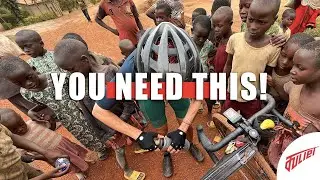 No one told me this! Ultracycling's BIGGEST Secret | Race Around Rwanda #2