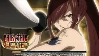 Fairy Tail Pole Magic Ranbu (Android/iOS) Gameplay Part 17