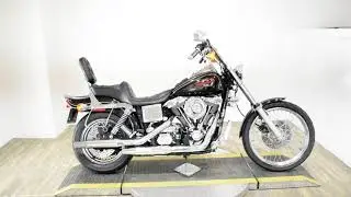 1997 Harley-Davidson Dyna Wide Glide | Used motorcycle for sale at Monster Powersports, Wauconda, IL