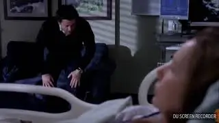 Grey's Anatomy : Derek Cries Over Meredith