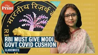 Modi govt needs a Covid cushion. RBI must transfer more of its surplus funds