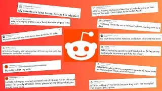 1 Hour of Reddit stories to fall asleep to (Part 11)
