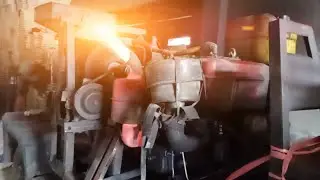 Ledok Selep Jagung - Knalpot Mengeluarkan Api