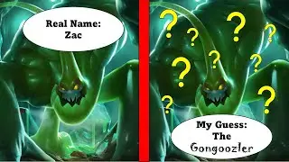 Arcane Fan Guesses the Names of All 169 Champions (Part 1)