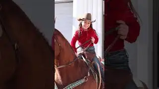 11-Year-Old Barrel Racing Phenom Dusky Lynn Hall The American Rodeo April 11 and 12th