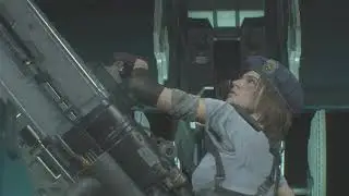 RE3 inferno S rank no bonus items