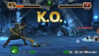 Loki buff steal visual bug  | Marvel - Contest of Champions