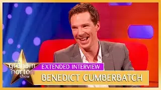 Benedict Cumberbatch Is The Ultimate Photobomber | Extended Interview | The Graham Norton Show