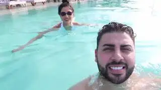 Honeymoon in Maldives - شهر العسل في المالديف