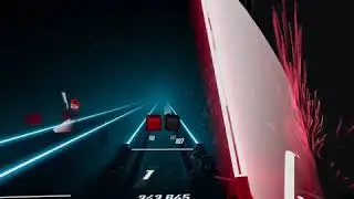 Multiplayer with Foxybro99! Machine - Full Combo on Expert+! SS Rank