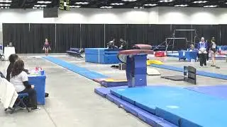 Jocelyn Harbeck, Gym Kinetics | L10 Vault 2022 Circle of Stars