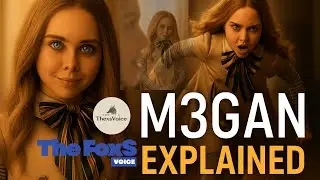 M3GAN's(2022) Entire Story Explained: From Protector to Killer #MovieRecap #movieexplainedinenglish