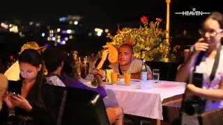Pr&eacute;sentation Julia Volkova &agrave; Phuket 11-01-2015
