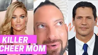 Killer Cheer Mom starring Denise Richards (2021 Lifetime Movie Review & TV Recap)