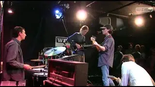 Spencer Radcliffe - Live at WFMU (6/9/2017)