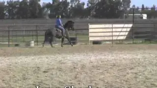 Jenny Sherbo Barrel Racing Part One of Three