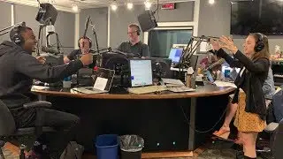 Davi And Moe Try To Duet With Each Other