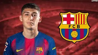 Patricio Pac&iacute;fico 2026 - Welcome to Barcelona | Skills, Tackles, Passes & Goals | HD