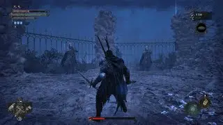 Lords of the Fallen - Les guetteuses &eacute;ternelles (Lyrenne et Kyra)