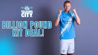 Man City&rsquo;s &pound;1B Puma Deal Explained! Financial Power & Academy Goldmine | Talking City Podcast
