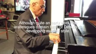 Caio Pagano Debussy Ist Arabesque