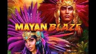 *Huge Win* on Mayan Blaze 10 06 2022