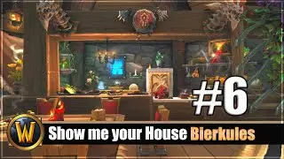 Show me your House #6: Bierkules - WOW Housing