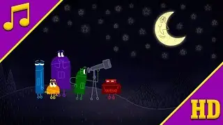 How Does Night Happen? (Sing-Along) | StoryBots