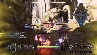 Hunting with Sparrow - Paragon