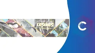 Banner Template Photoshop Gaming free Download #5